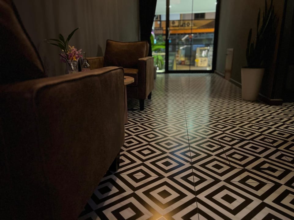ONE LODGE Apartment hotel in Pattaya City