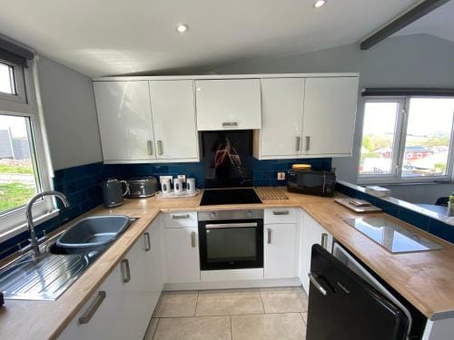 Eden Garden Lodge in Llansteffan