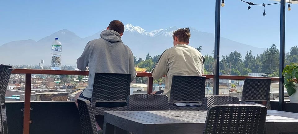 Lonko Hostel Arequipa Hostel in Arequipa