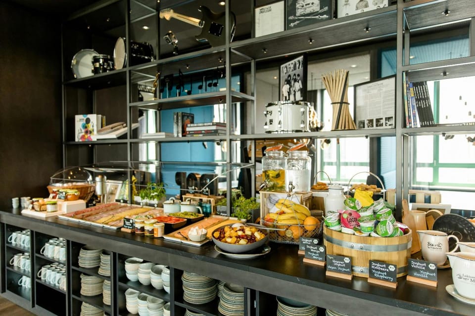 Food and beverages