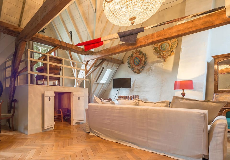 Logement Swaenenvecht Hotel in Utrecht