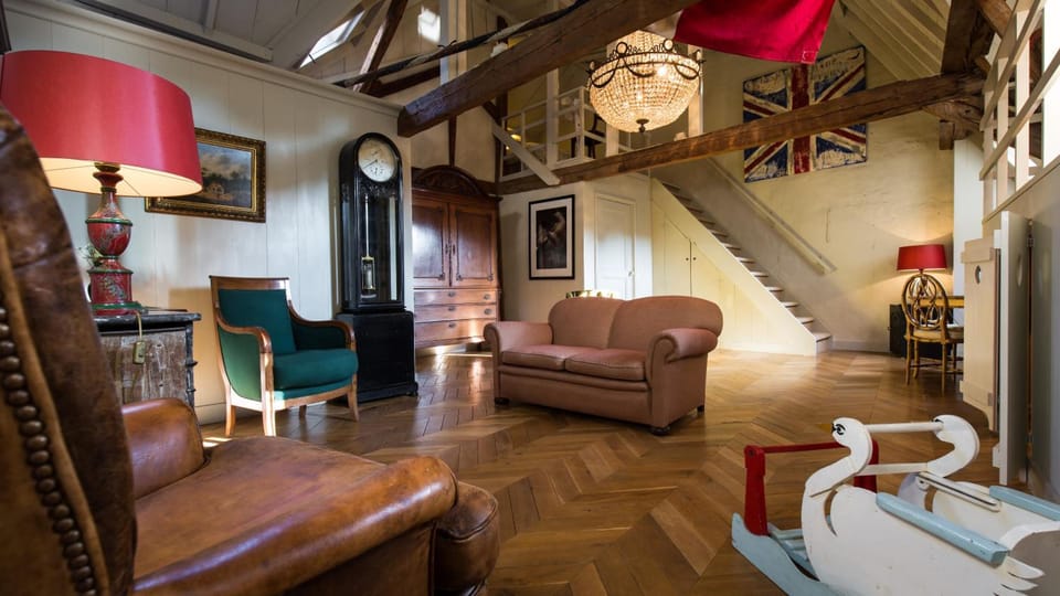 Logement Swaenenvecht Hotel in Utrecht
