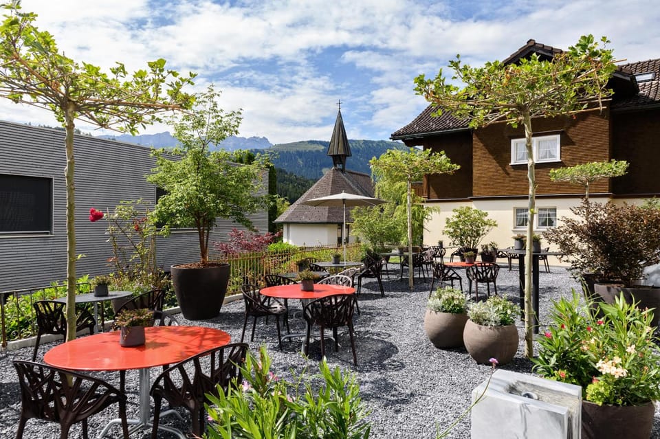 Appenzeller Huus Lowen Hotel in Appenzell Innerrhoden, Switzerland