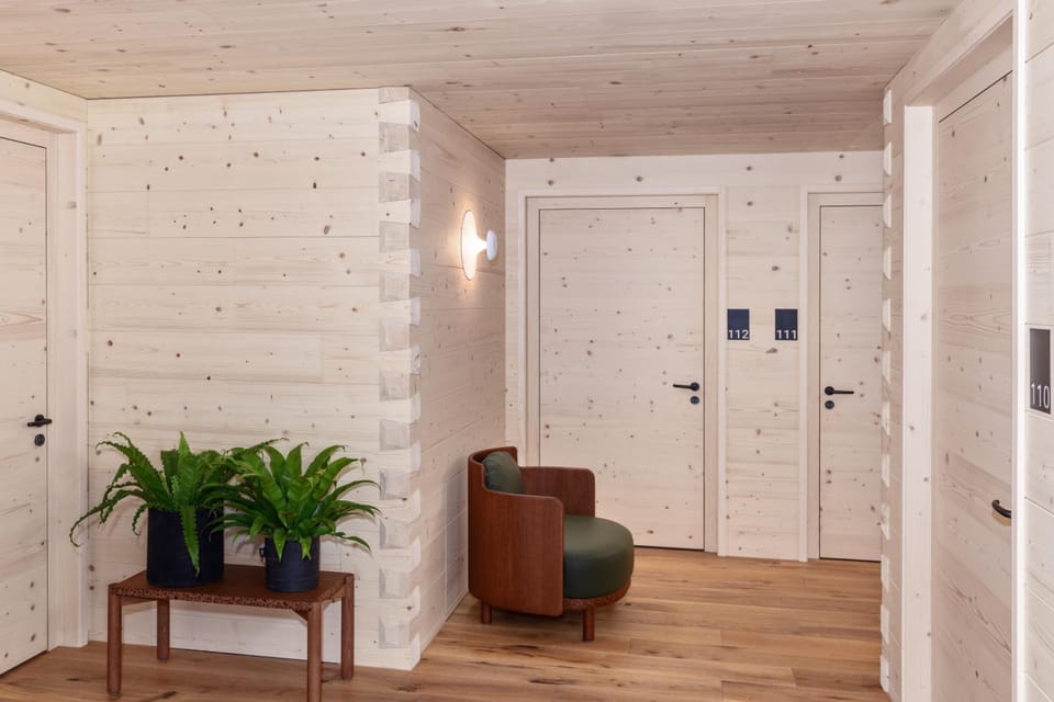 Appenzeller Huus Lowen Hotel in Appenzell Innerrhoden, Switzerland