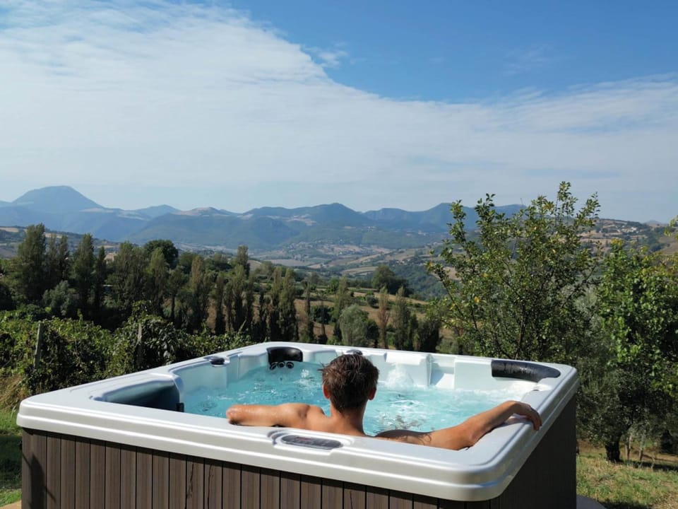Villa Verdicchio - B&B with wellness for winelovers Hotel in Umbria