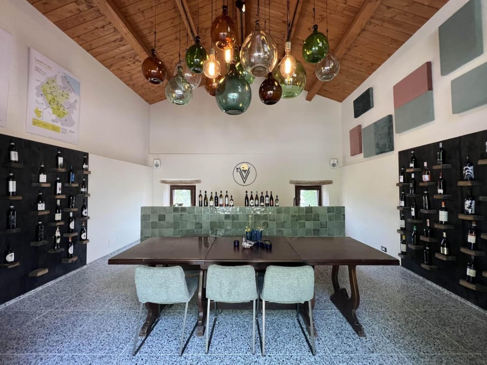 Villa Verdicchio - B&B with wellness for winelovers Hotel in Umbria