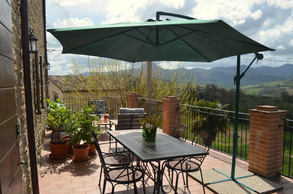 Villa Verdicchio - B&B with wellness for winelovers Hotel in Umbria