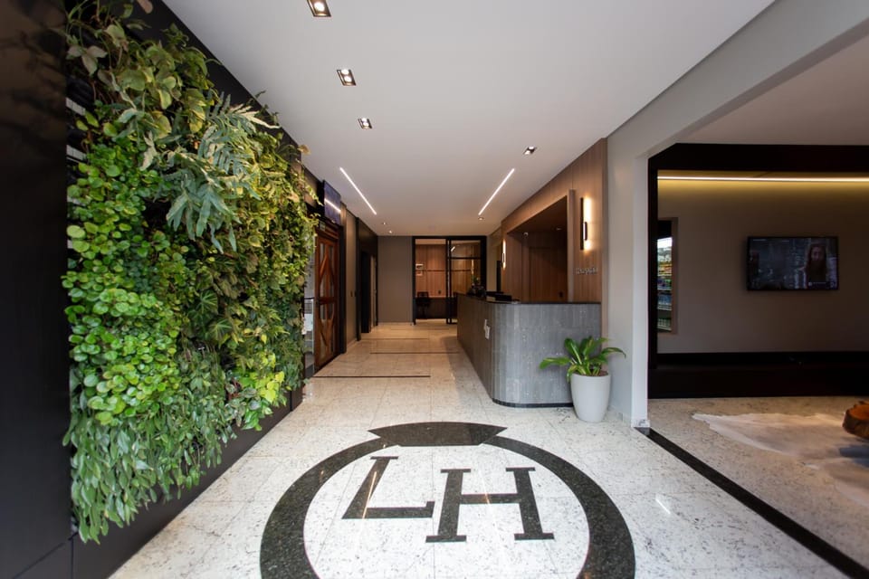 Luz Hotel Pato Branco Hotel in State of Santa Catarina