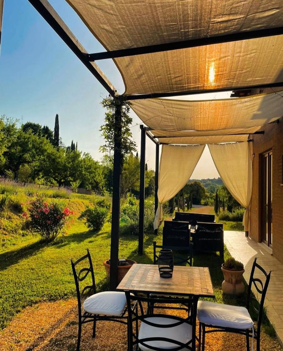 Agriturismo La Corte del Sole Hotel in Siena