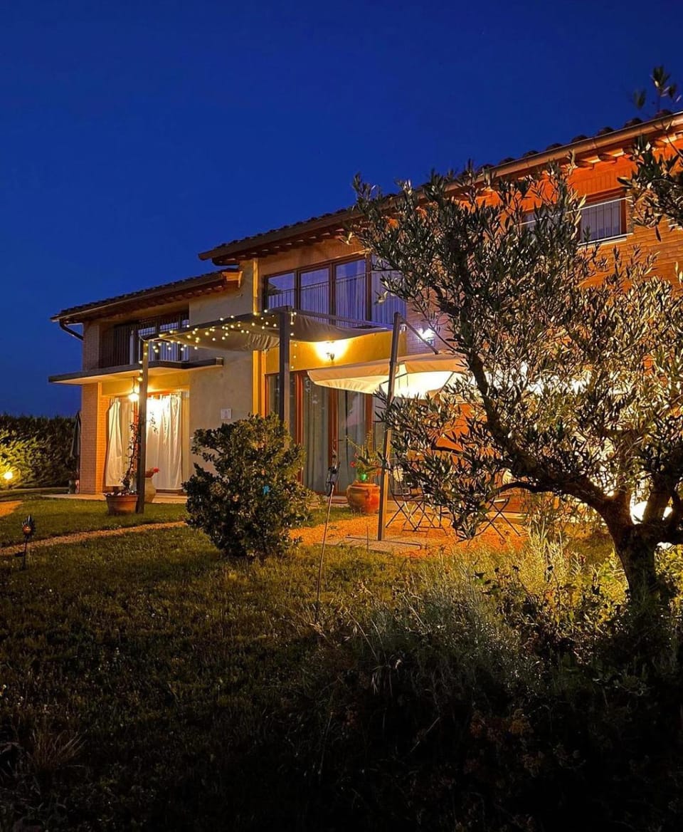 Agriturismo La Corte del Sole Hotel in Siena