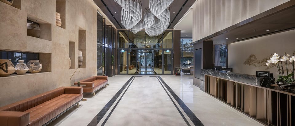 DoubleTree by Hilton Sanliurfa Hotel in Turkey