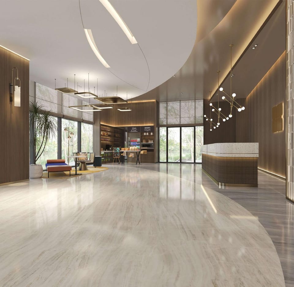 Hilton Garden Inn Hangzhou Xiaoshan Hotel in Hangzhou