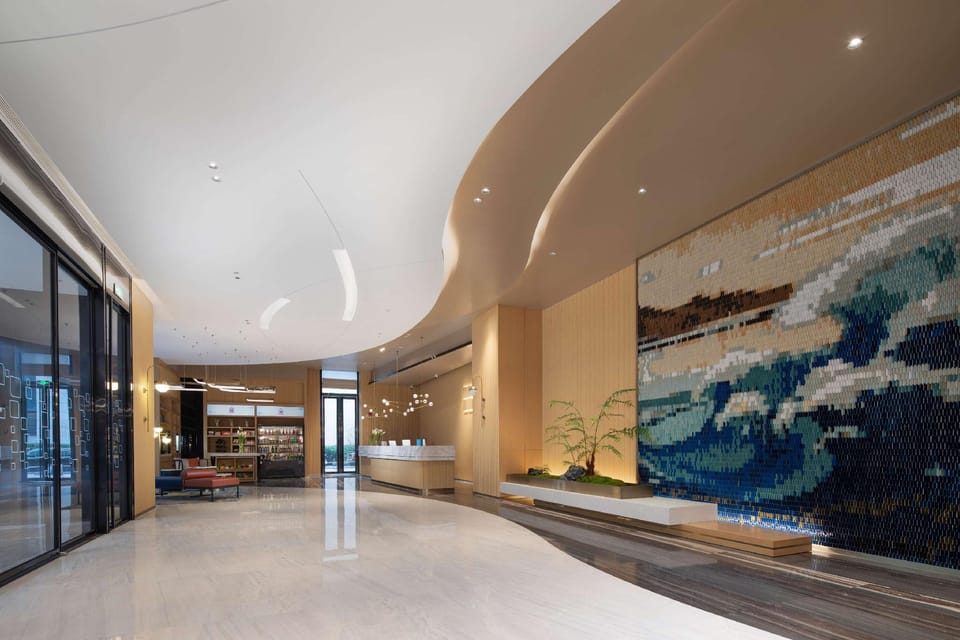 Hilton Garden Inn Hangzhou Xiaoshan Hotel in Hangzhou