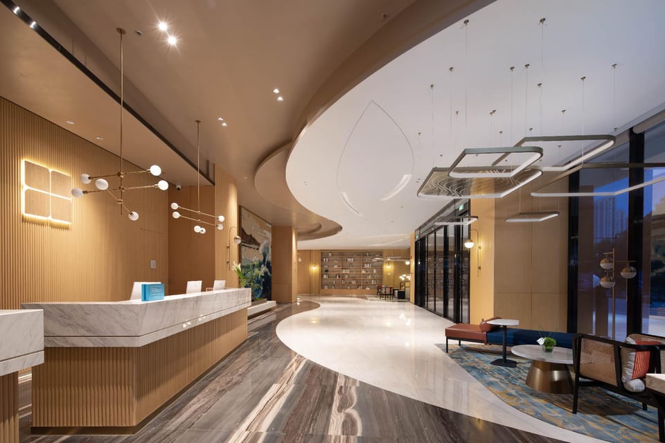Hilton Garden Inn Hangzhou Xiaoshan Hotel in Hangzhou
