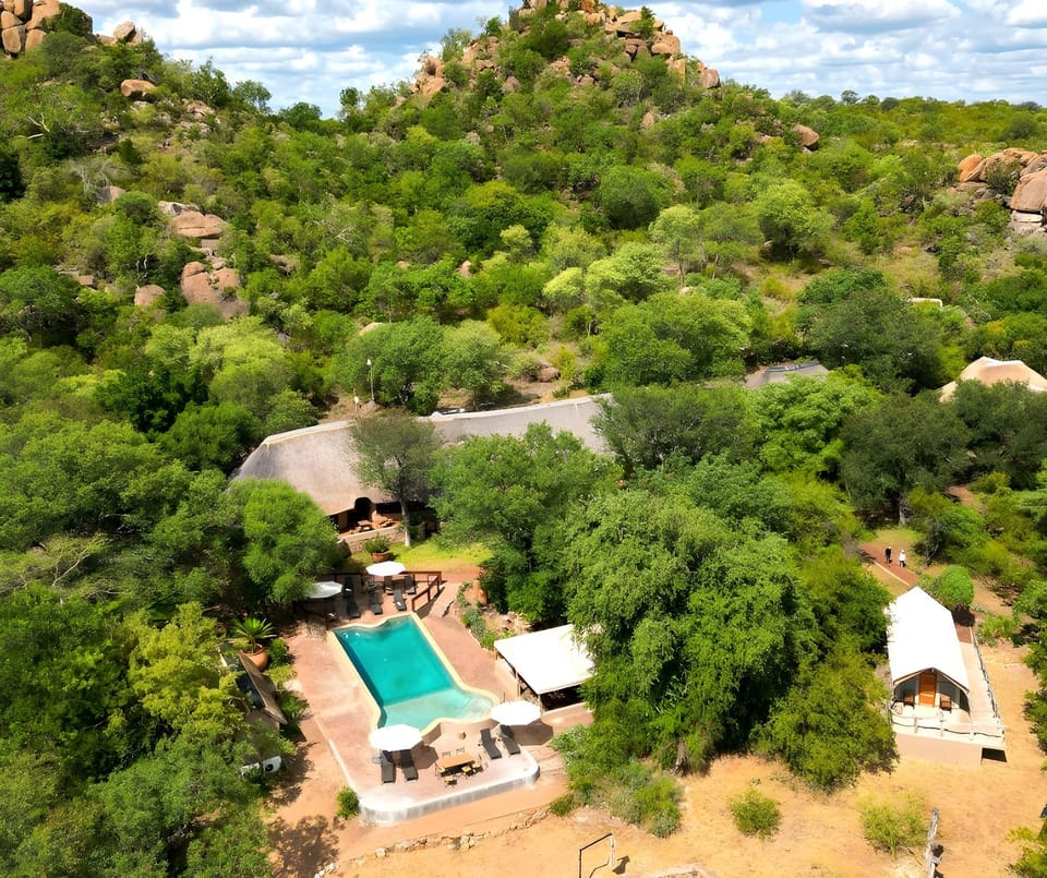 Milima Big 5 Safari Lodge Lodge in South Africa
