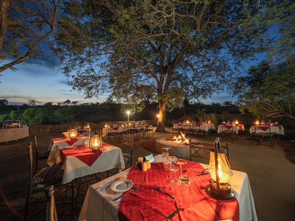 Milima Big 5 Safari Lodge Lodge in South Africa
