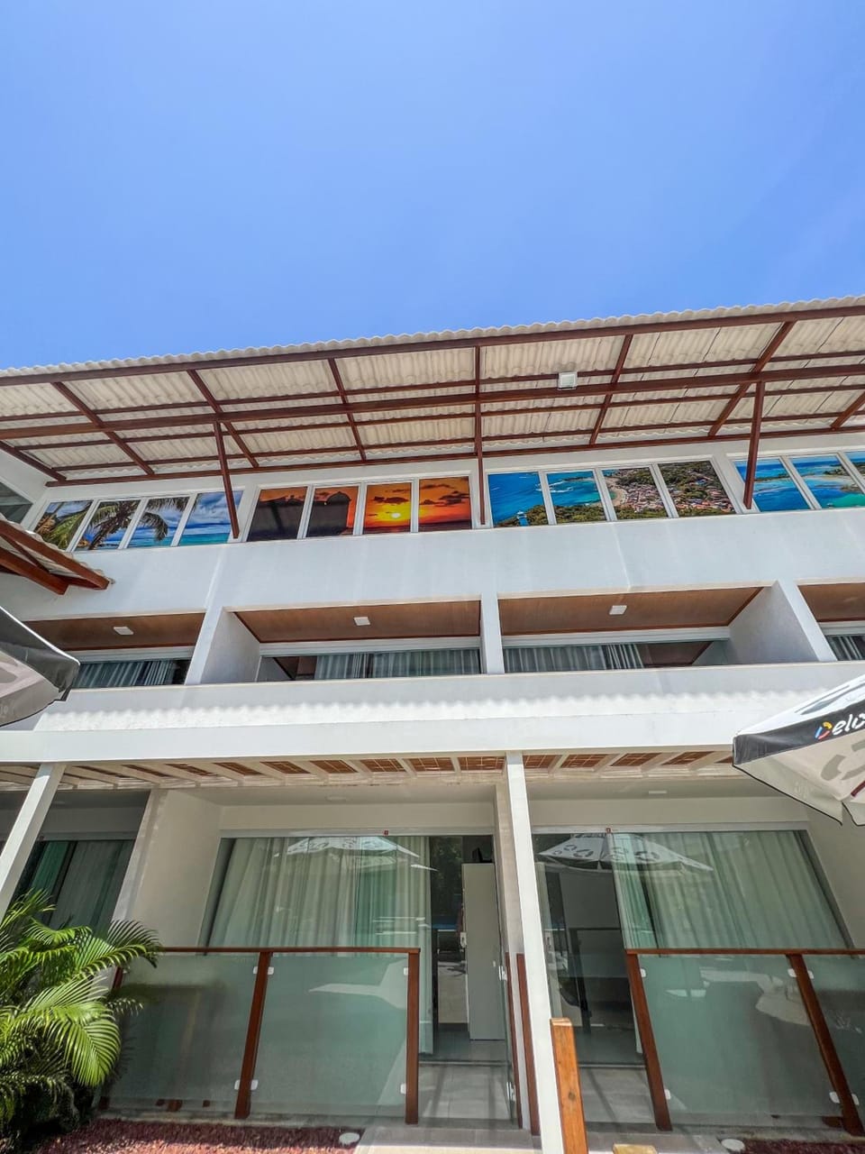 Brisa do Mar Praia Hotel Hotel in Ilha de Tinharé