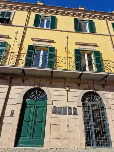 Piazza Duomo Hotel in Tuscania