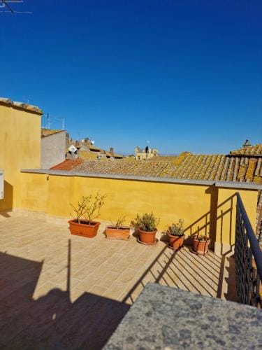 Piazza Duomo Hotel in Tuscania