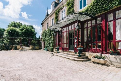 Manoir de Boisvillers Hotel in Centre-Val de Loire