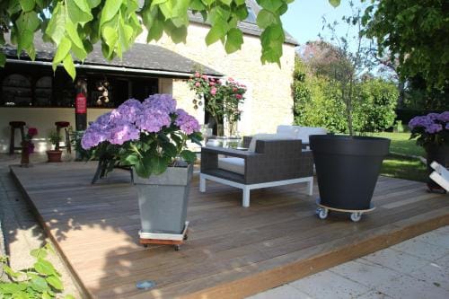 Manoir de Boisvillers Hotel in Centre-Val de Loire