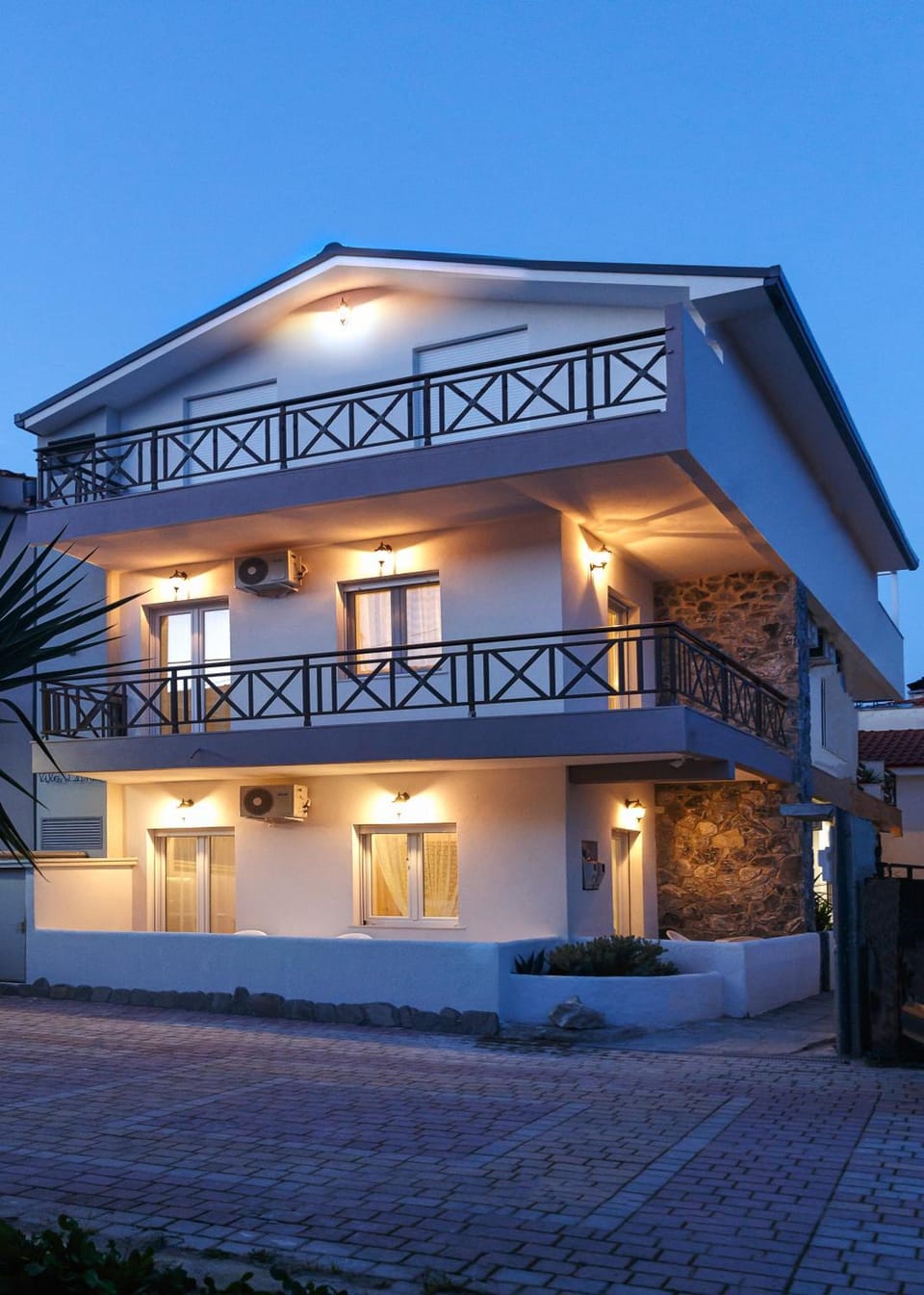 Exterior view