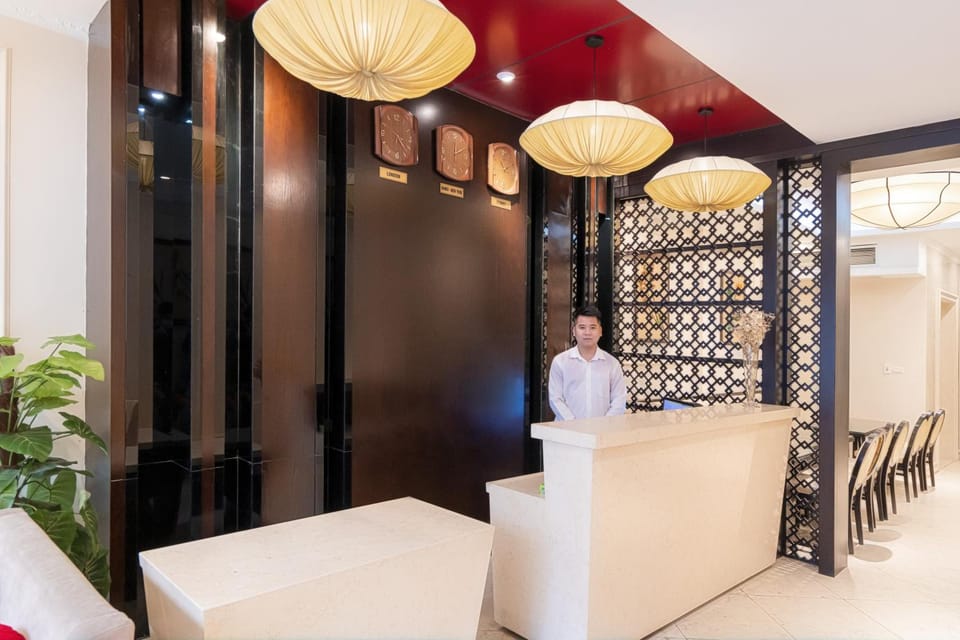 Hanoi Center Silk Charming Hotel Hotel in Hanoi