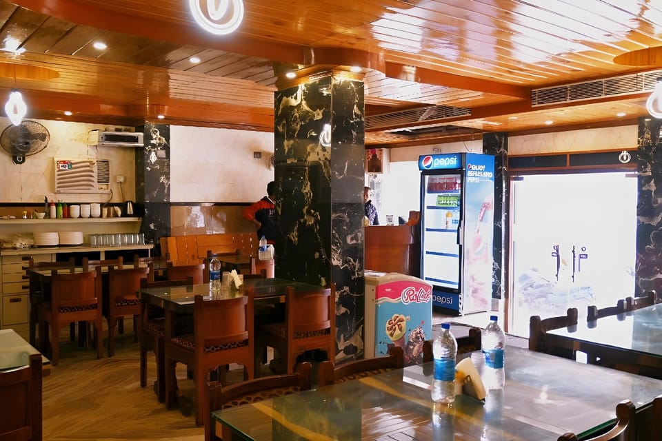 Hotel Bharati Hotel in West Bengal
