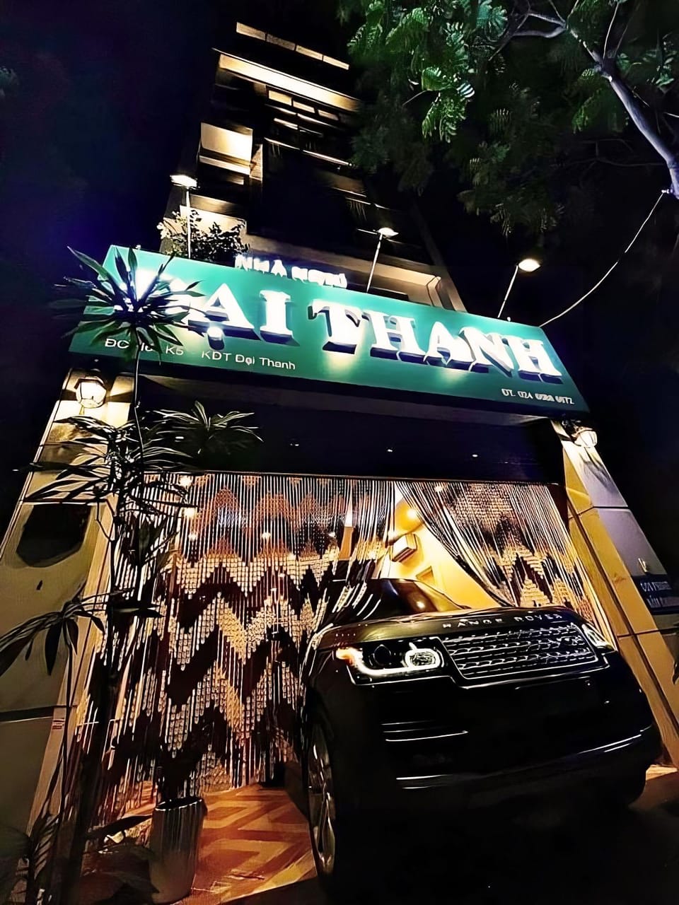 Dai Thanh Motel Hotel in Laos