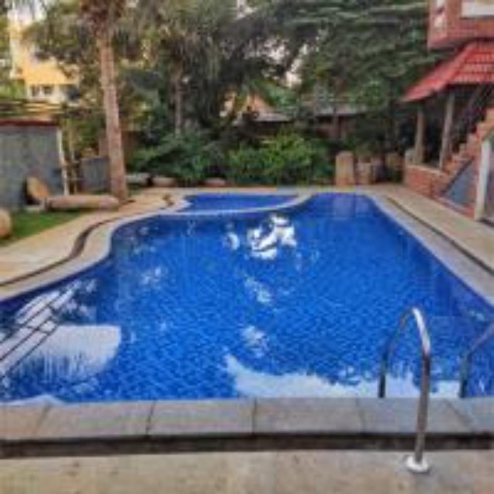 Green's Heritage Resort Auroville with Swimming Pool Hotel in Puducherry, India