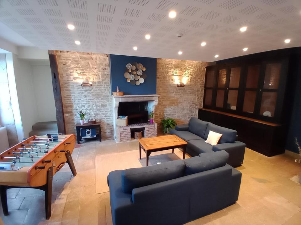 Domaine Ferme Sainte Anne Hotel in Langres