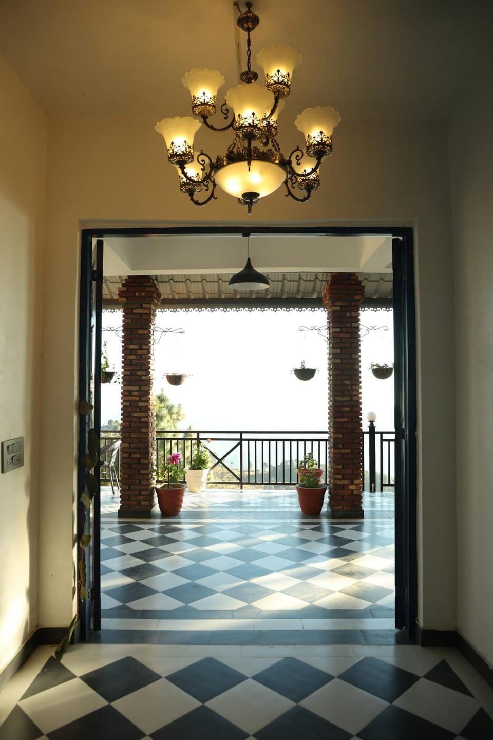Entrance