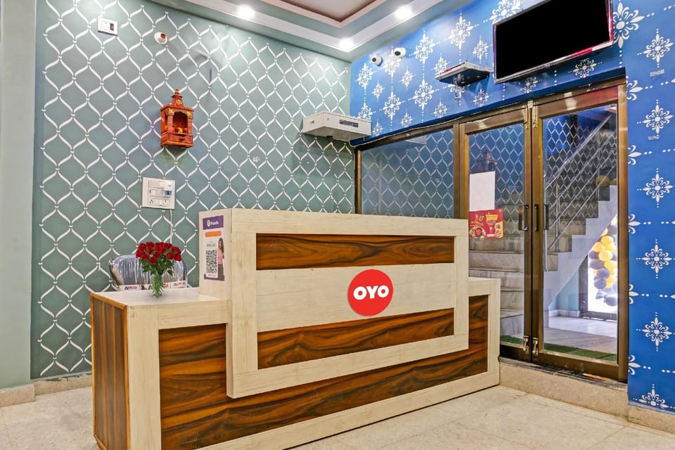 Hotel O Atharv Palace Hotel in Uttar Pradesh