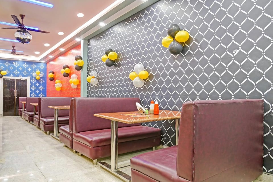 Hotel O Atharv Palace Hotel in Uttar Pradesh