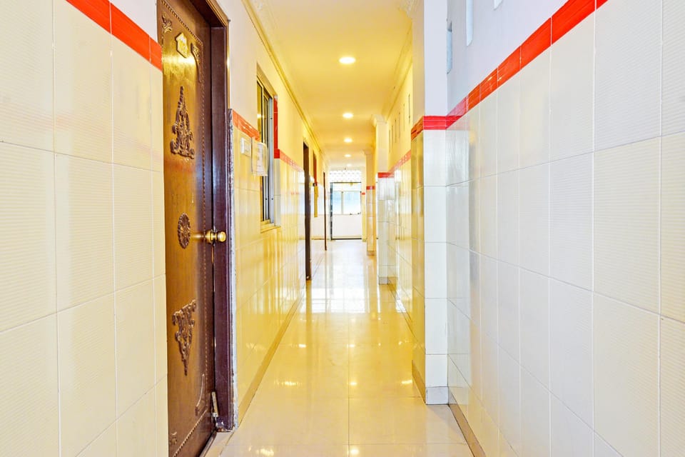 Super Hotel O MAK RESIDENCE Hotel in Hyderabad