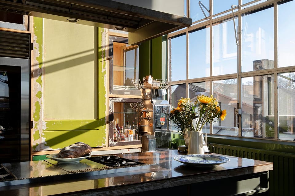 Hotel Piet Hein Eek Hotel in Eindhoven
