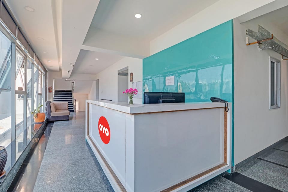 Hotel O Gravity Spaces Gs Hotel in Hyderabad