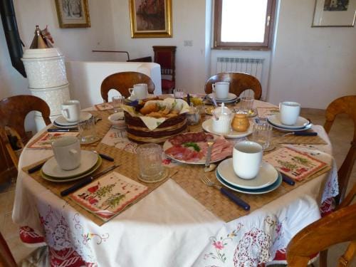 Il canto dell'asino Hotel in Umbria