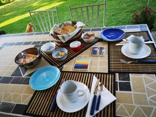 Il canto dell'asino Hotel in Umbria