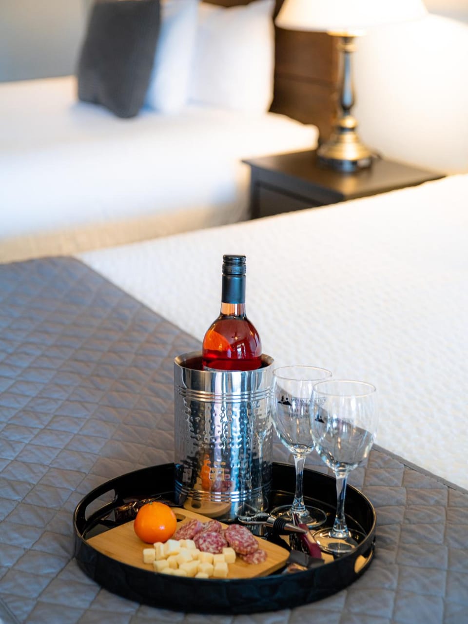 Mountain View Lodge Hotel in Manson