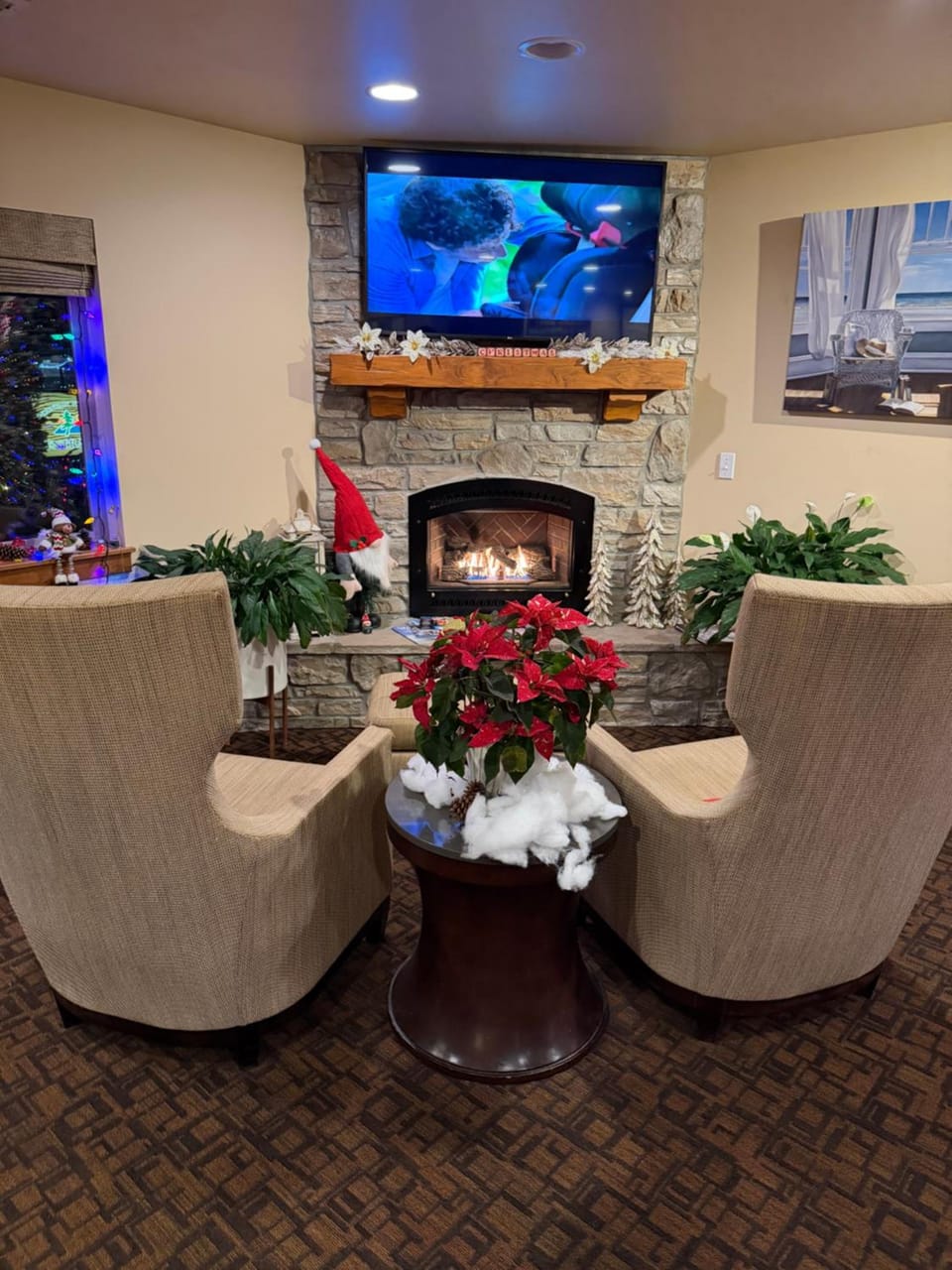 Mountain View Lodge Hotel in Manson