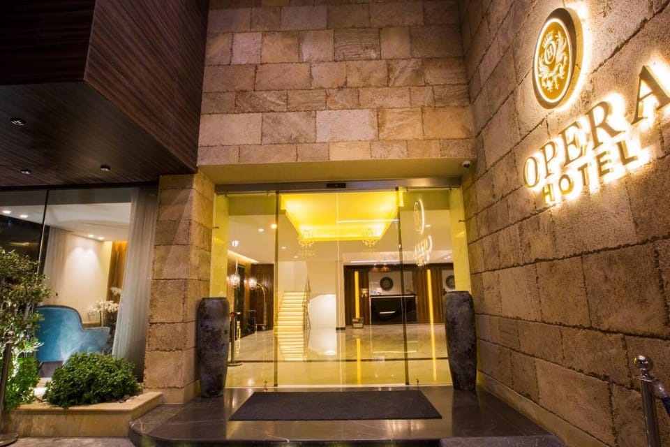 Opera Hotel Hotel in Africa