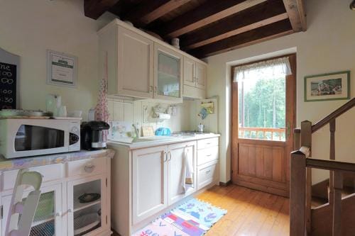 The Duck's Cottage Hotel in Feltre