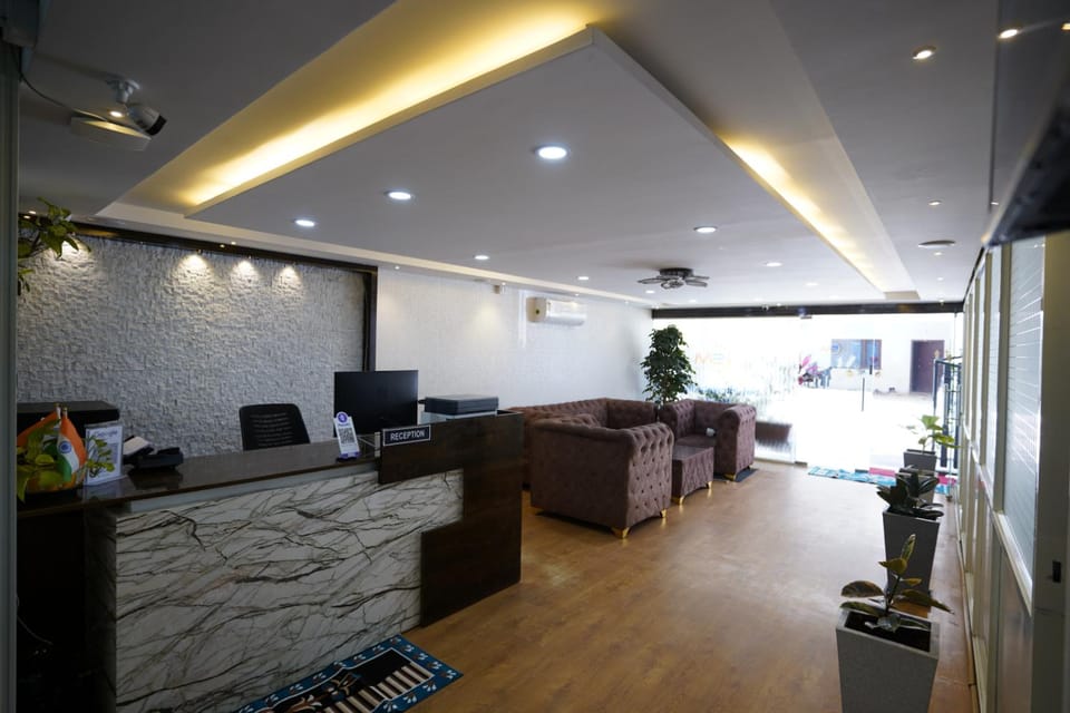 Sai Manyata Inn, Manyata Tech Park Hotel in Bengaluru
