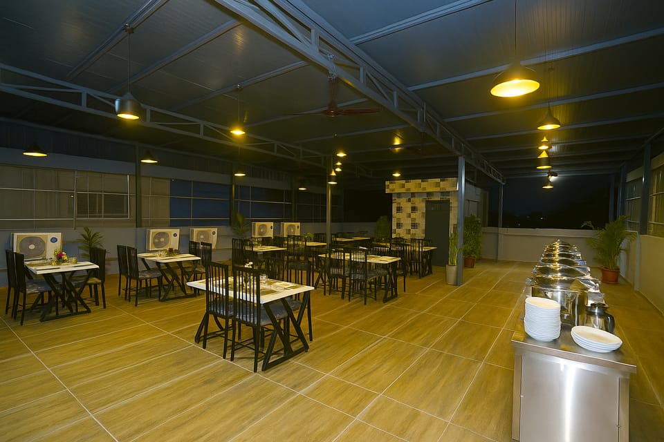 Sai Manyata Inn, Manyata Tech Park Hotel in Bengaluru