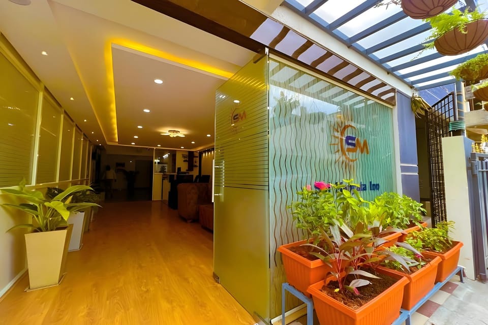 Sai Manyata Inn, Manyata Tech Park Hotel in Bengaluru