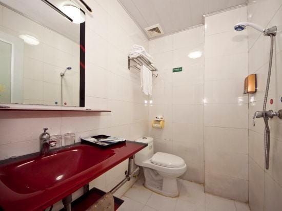 Hongdu Hotel Fuqing Hotel in Fujian