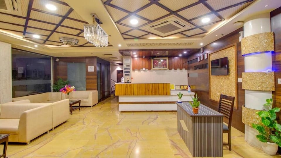 Hotel Grand Eagle Hotel in Jaipur