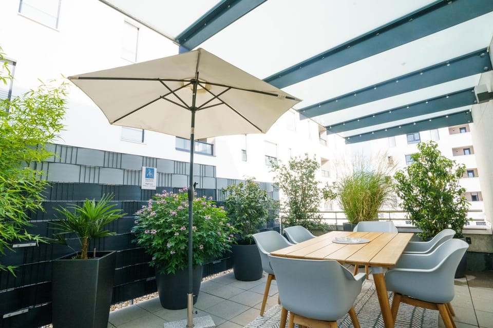 SERVENTO Boardinghouse Apartment hotel in Erlangen