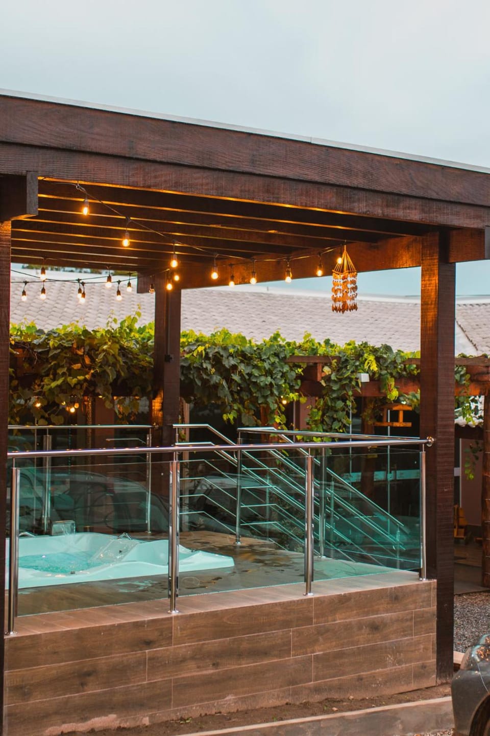 Lukinhas Pousada Inn in State of Mato Grosso, Brazil
